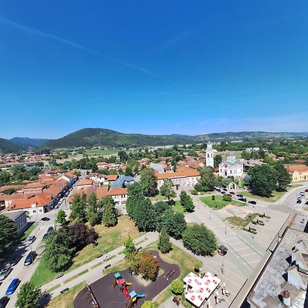Hotel Konaciste Trstenik Екстериор снимка