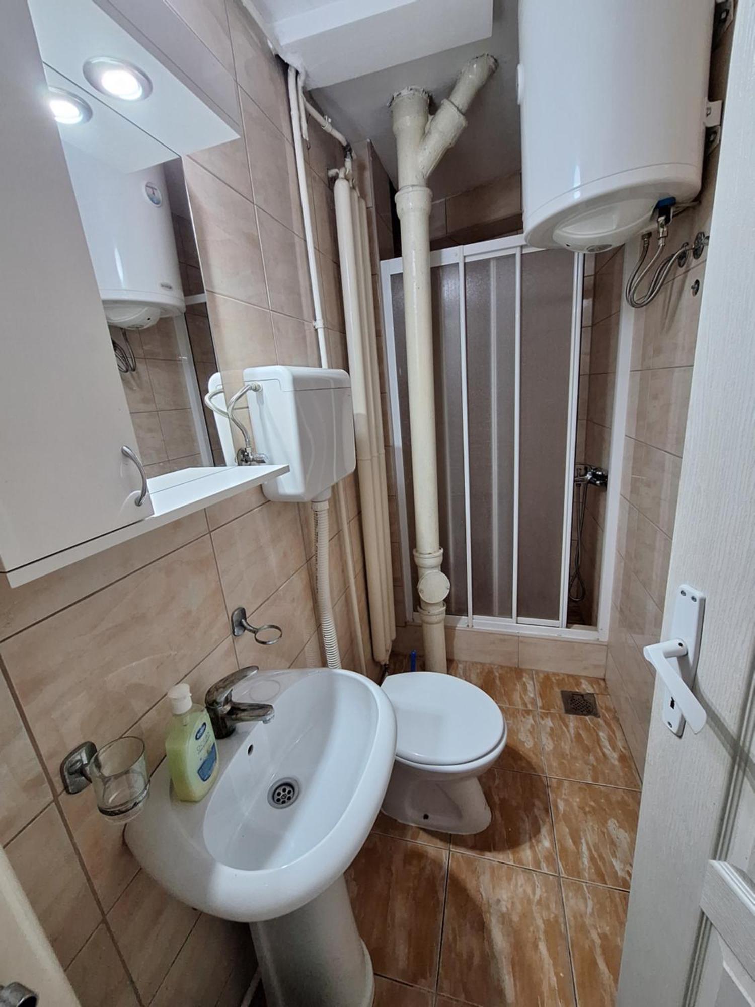 Hotel Konaciste Trstenik Екстериор снимка